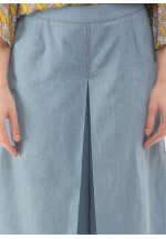 Fusta-pantalon KVINNA Culottes